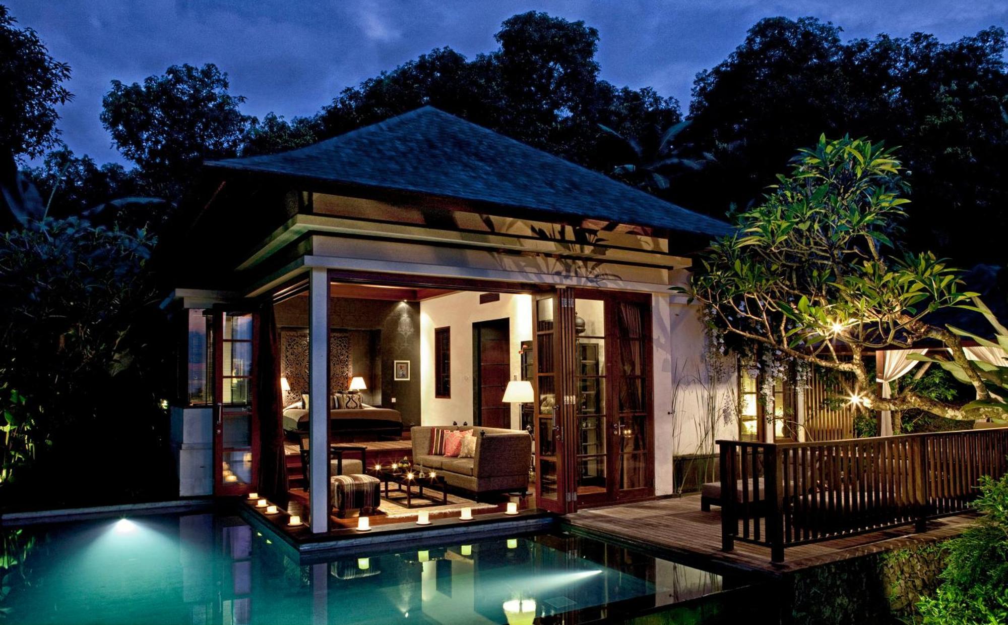 Villa The Damai Lovina Exterior foto